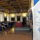 The Conference in Sala Grande